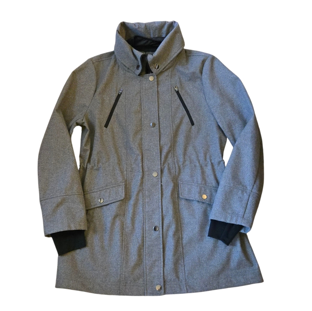 Liz Claiborne Outerwear Mid-length Jacket Size XL